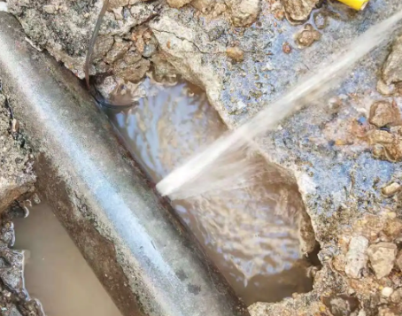 富县测漏水公司