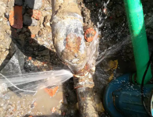 富县测漏水公司电话