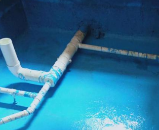 富县卫生间测漏水之如何查漏水点