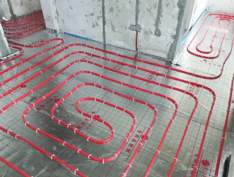 富县地暖维修的知识