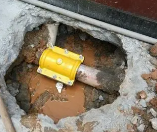 富县水管漏水检测的几种情况