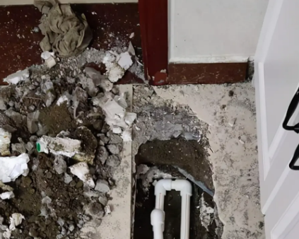 富县卫生间测漏水的相关问题