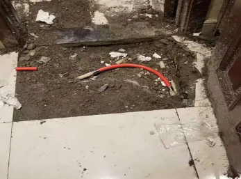 富县卫生间测漏水的注意点