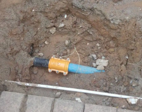 富县水管漏水检测的情况