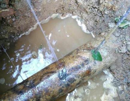 富县漏水检测公司分享下如何测试漏水的案例分享