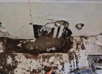 富县漏水检测电话